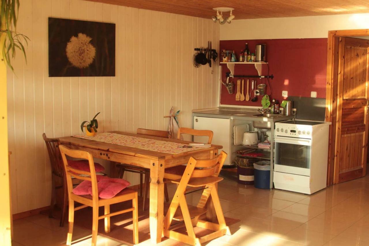 Apartment Hof Schwalbennest Amt Neuhaus 外观 照片